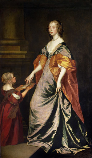 Mary Villiers, Duchess of Richmond